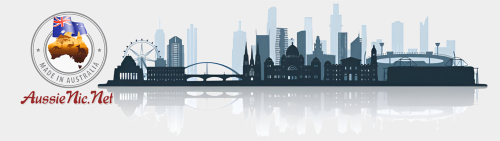 Made in Australia - Deans Property NSW Real Estate Agents Logo
